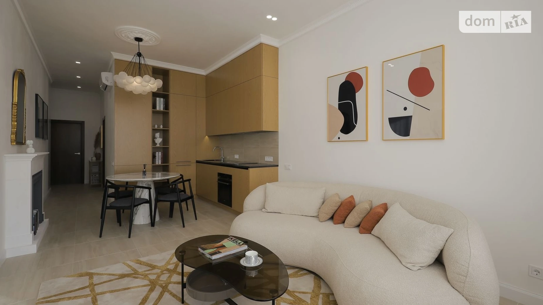 Продается 2-комнатная квартира 85.4 кв. м в Киеве, ул. Зверинецкая, 70А - фото 5