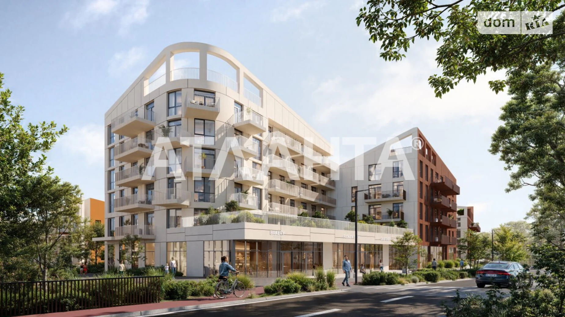 Продается 2-комнатная квартира 64.6 кв. м в, цена: 98190 $ - фото 4