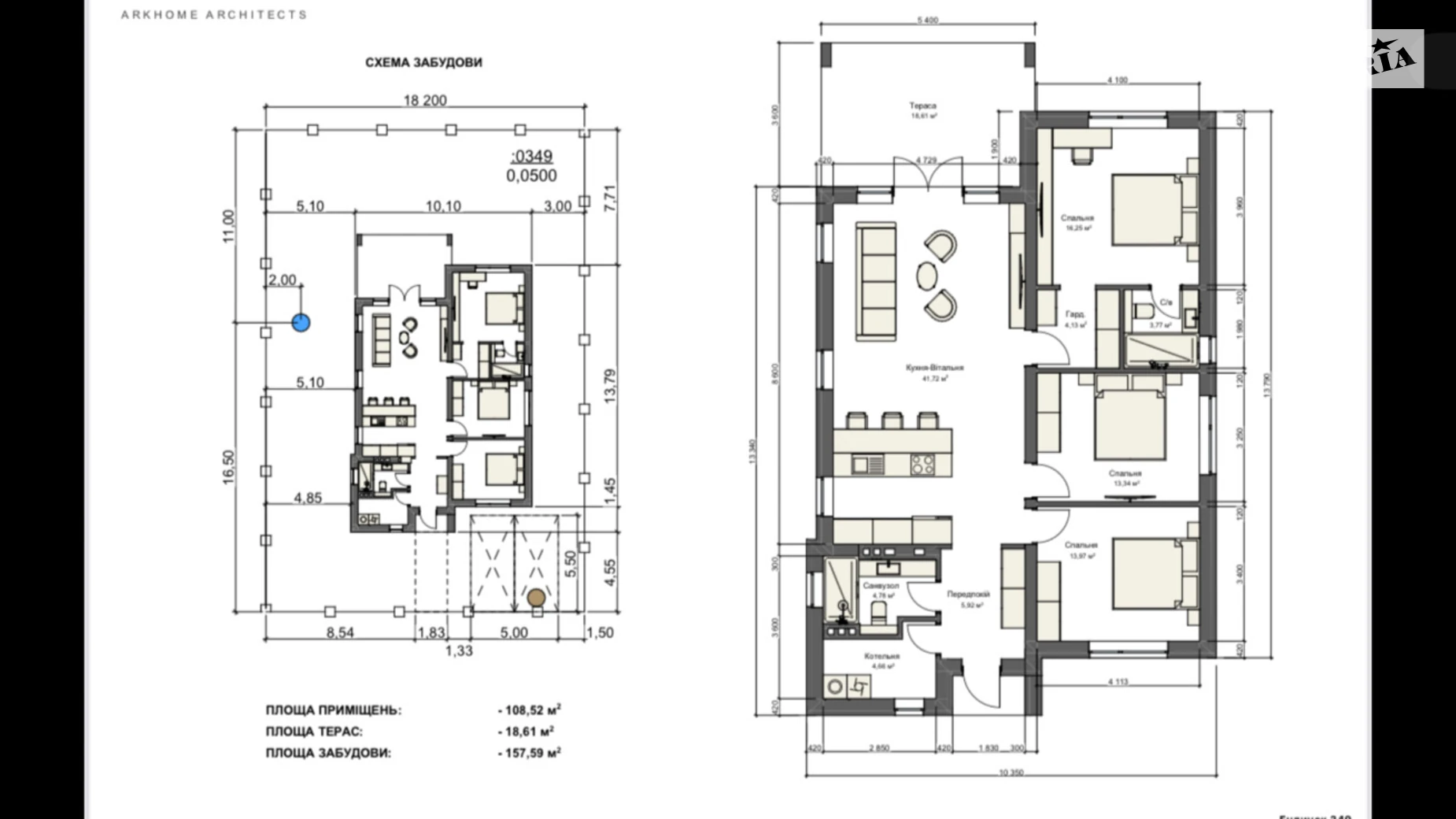 Продается одноэтажный дом 108 кв. м с террасой, цена: 110000 $ - фото 4
