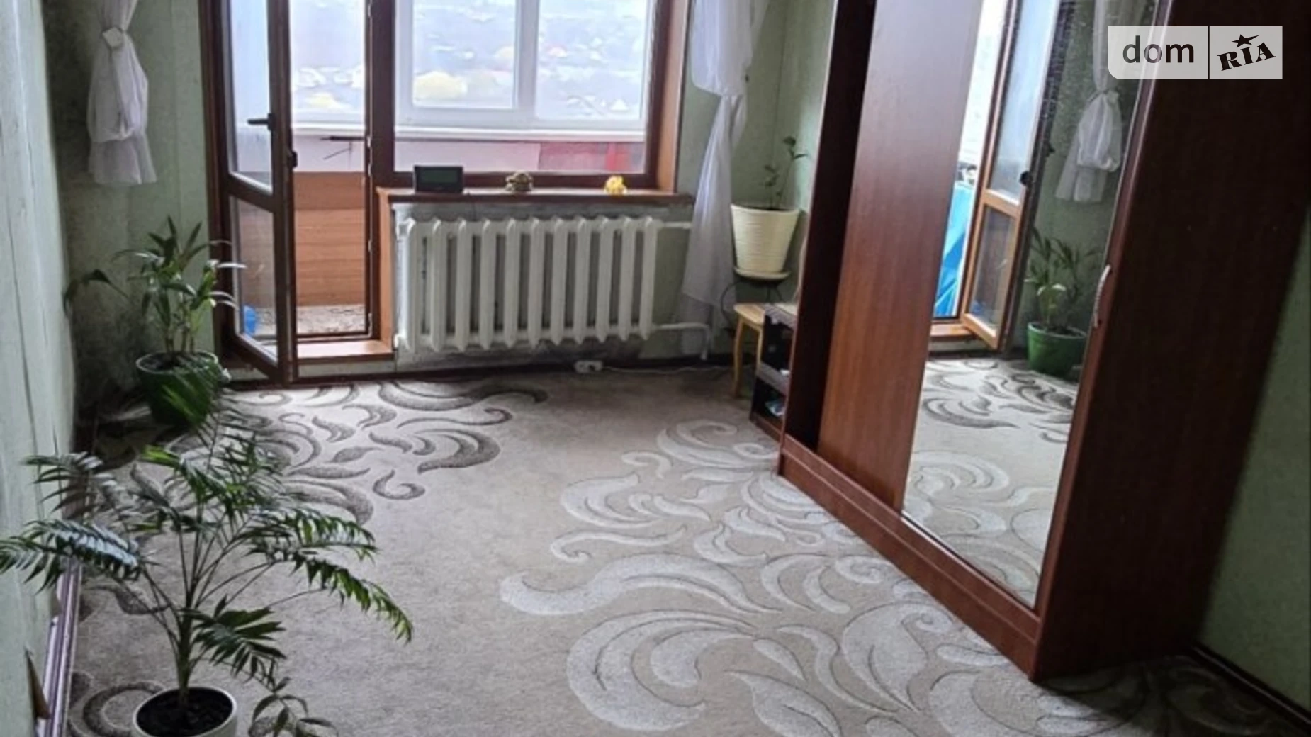 Продается 1-комнатная квартира 34.9 кв. м в Белой Церкви, ул. Ивана Кожедуба(Запорожца Петра) - фото 4