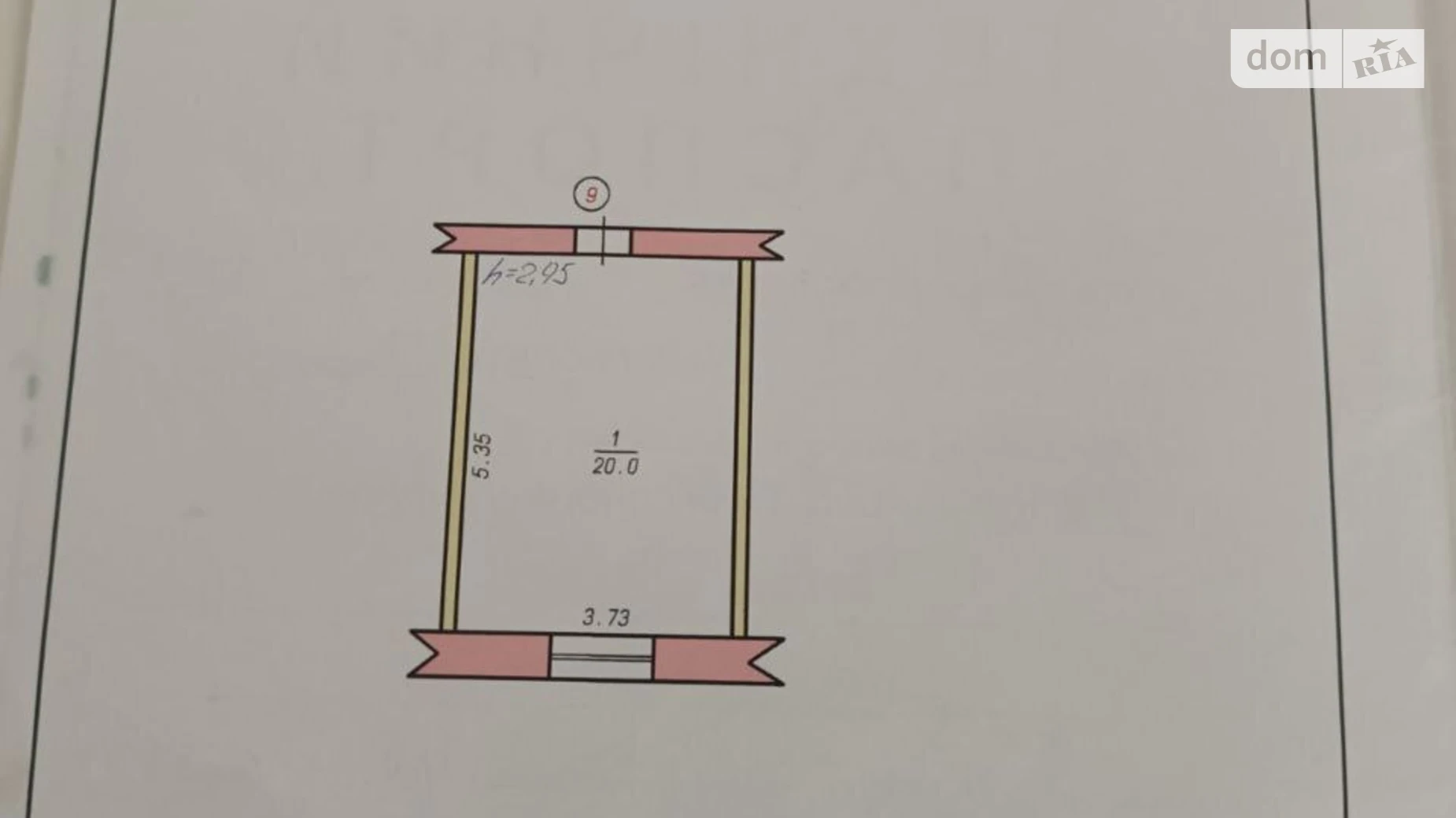 Продается комната 20 кв. м в Хмельницком, цена: 13000 $ - фото 2