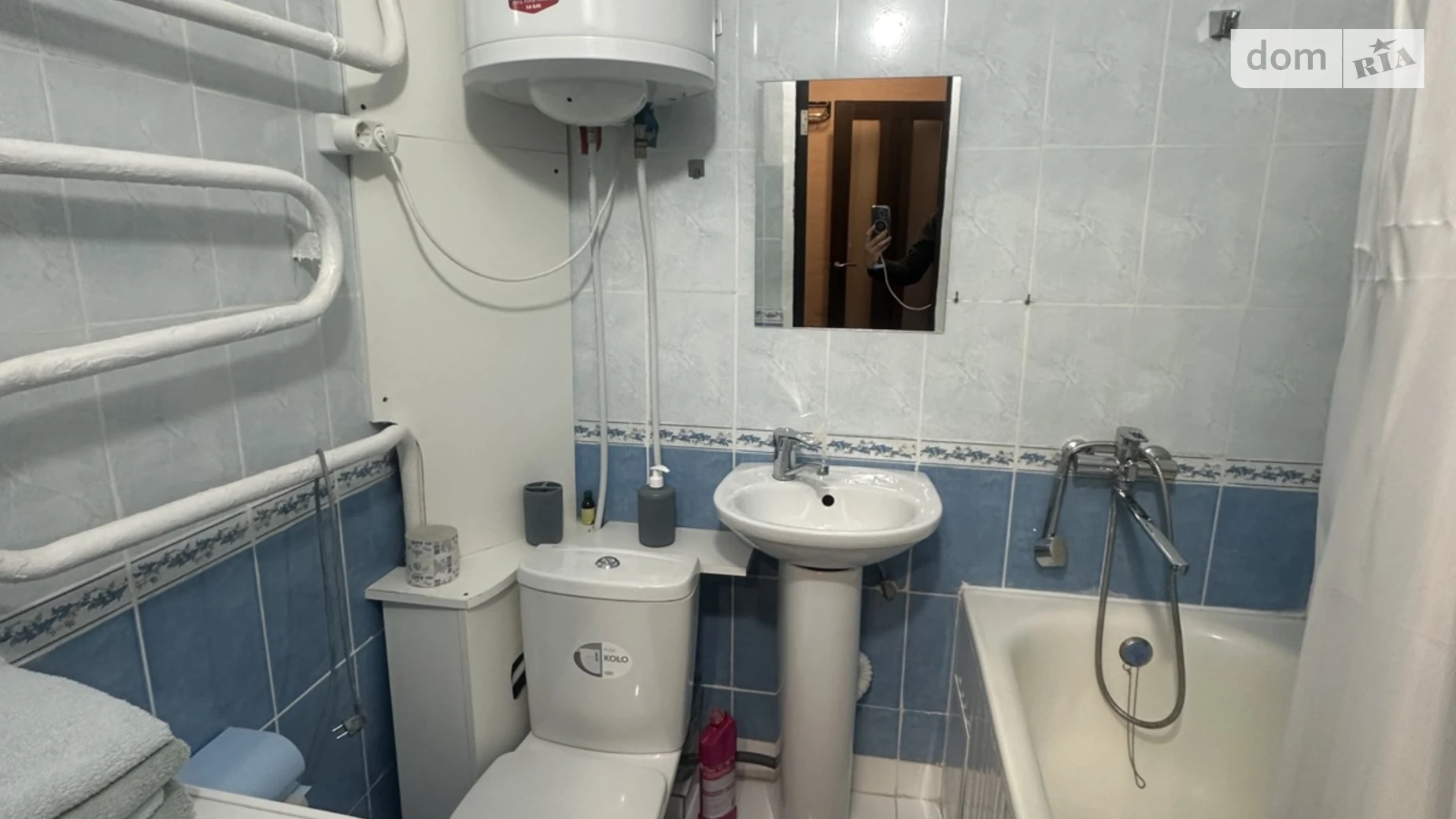 Продается 1-комнатная квартира 35 кв. м в Ровно, ул. Василия Червония(Гагарина) - фото 5