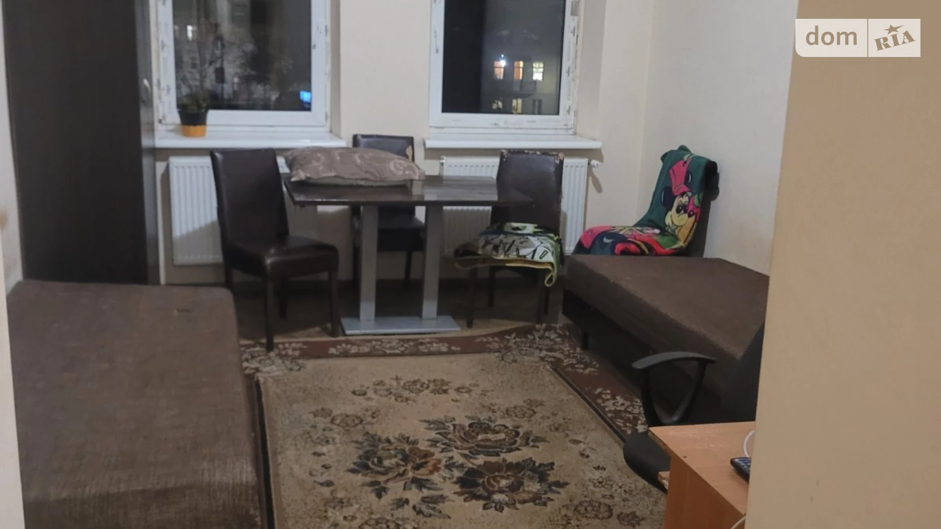 Сдается в аренду 1-комнатная квартира 30 кв. м в Львове, ул. Волынская - фото 3