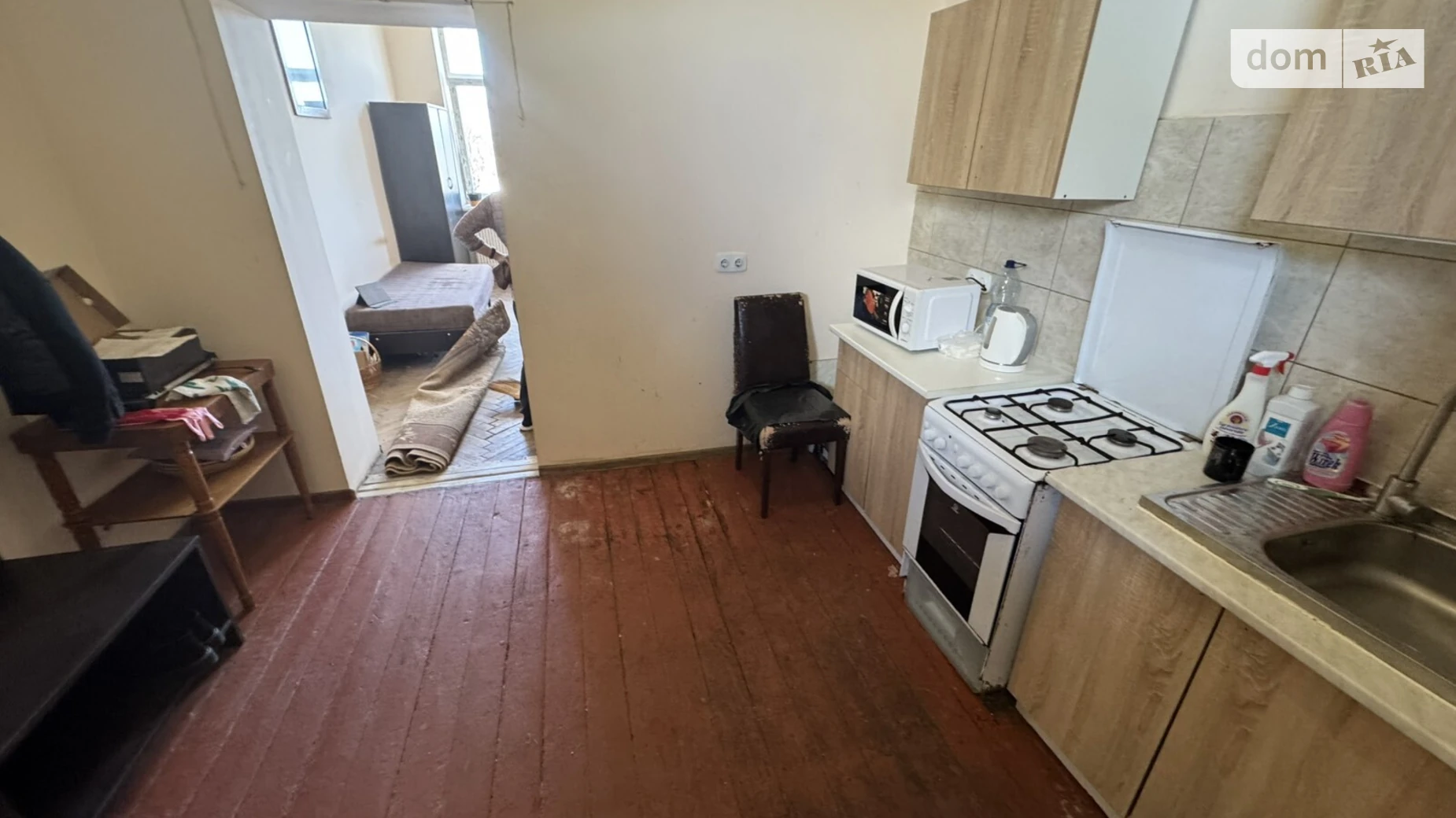 Сдается в аренду 1-комнатная квартира 30 кв. м в Львове, ул. Волынская - фото 2