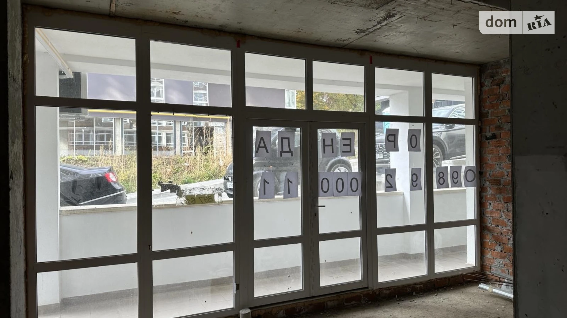 Сдается в аренду помещения свободного назначения 57 кв. м в 9-этажном здании, цена: 500 $ - фото 5