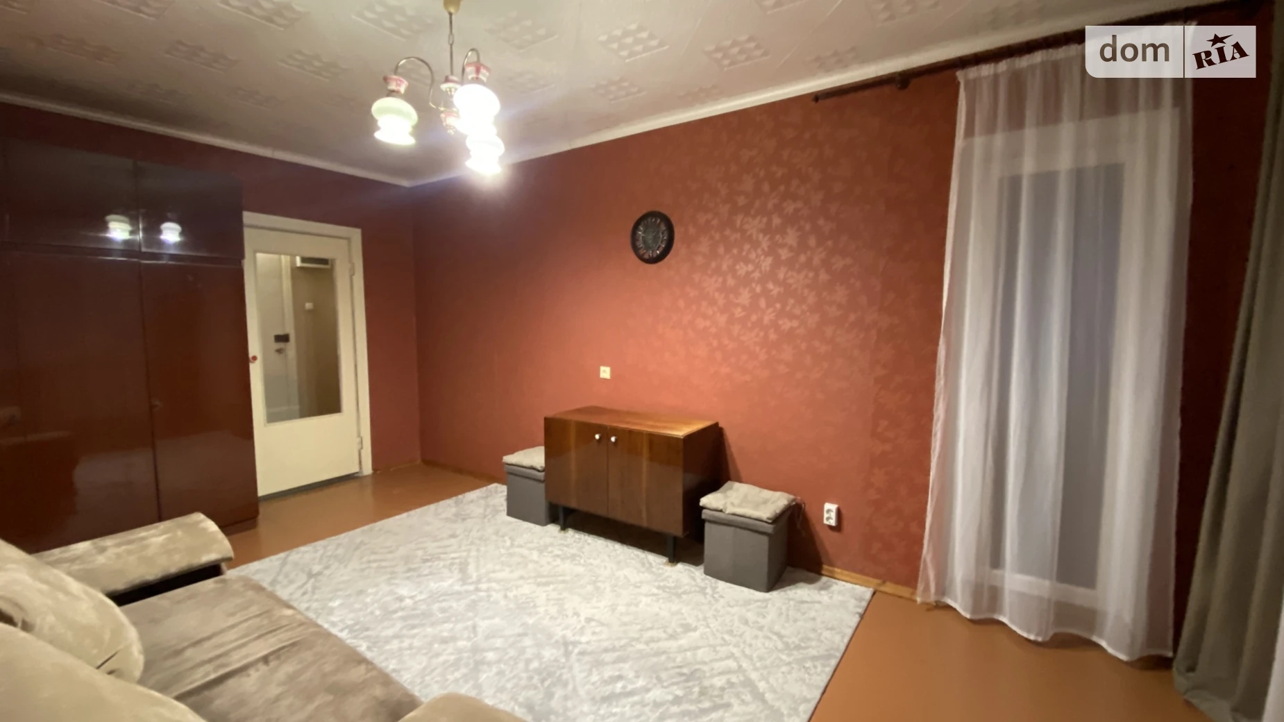 Сдается в аренду 1-комнатная квартира 39 кв. м в Кривом Роге, ул. Независимости Украины, 17 - фото 4