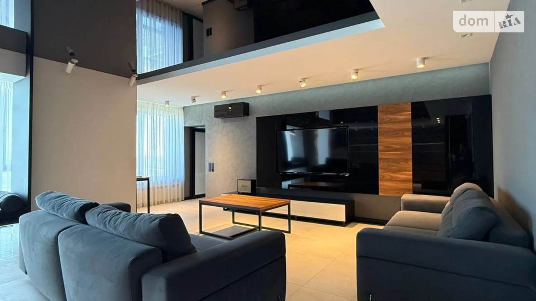 Сдается в аренду 3-комнатная квартира 175 кв. м в, цена: 2000 $ - фото 3