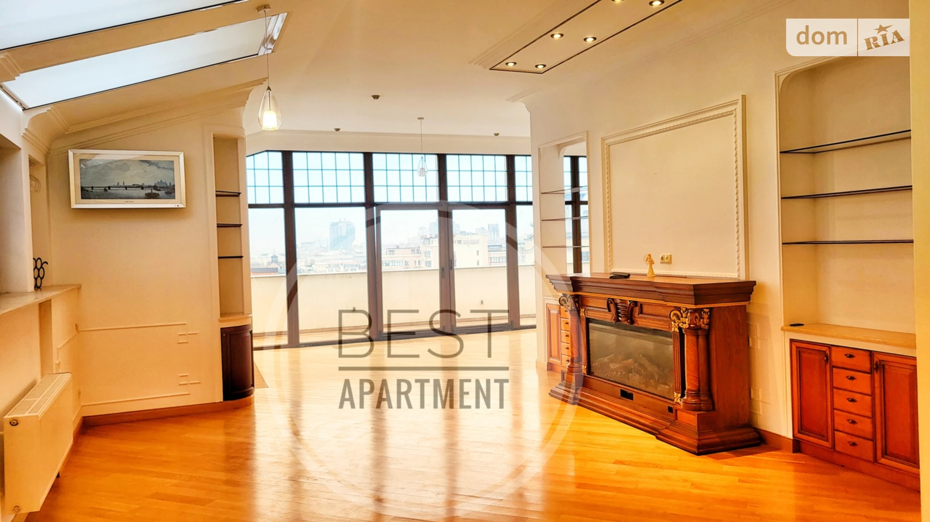 Продается 3-комнатная квартира 211.9 кв. м в Киеве, ул. Круглоуниверситетская, 18/2 - фото 3