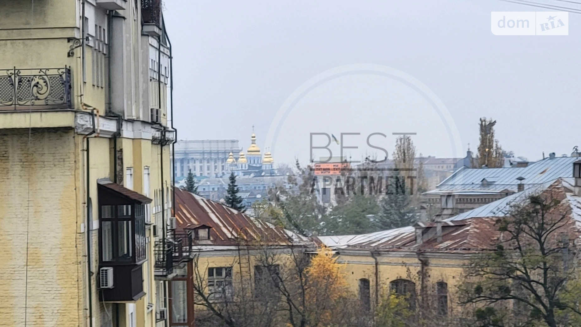 Продается 3-комнатная квартира 211.9 кв. м в Киеве, ул. Круглоуниверситетская, 18/2 - фото 5