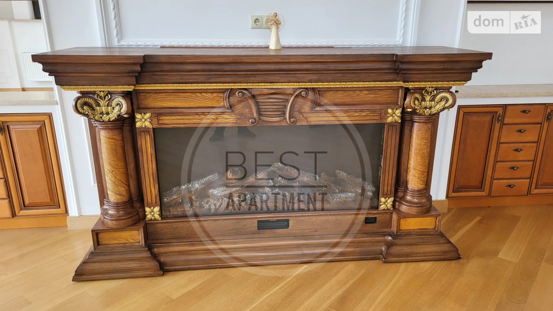 Продается 3-комнатная квартира 211.9 кв. м в Киеве, ул. Круглоуниверситетская, 18/2 - фото 4