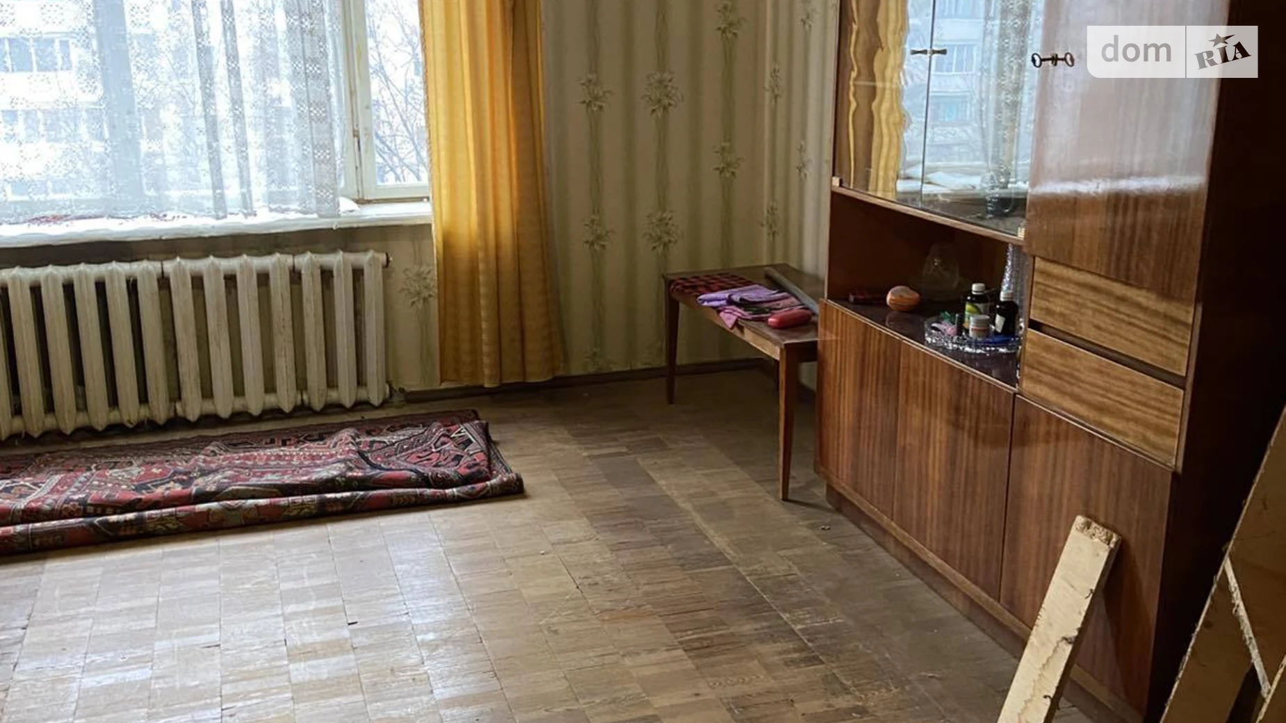 Продается 2-комнатная квартира 55 кв. м в Житомире, ул. Героев Десантников - фото 2