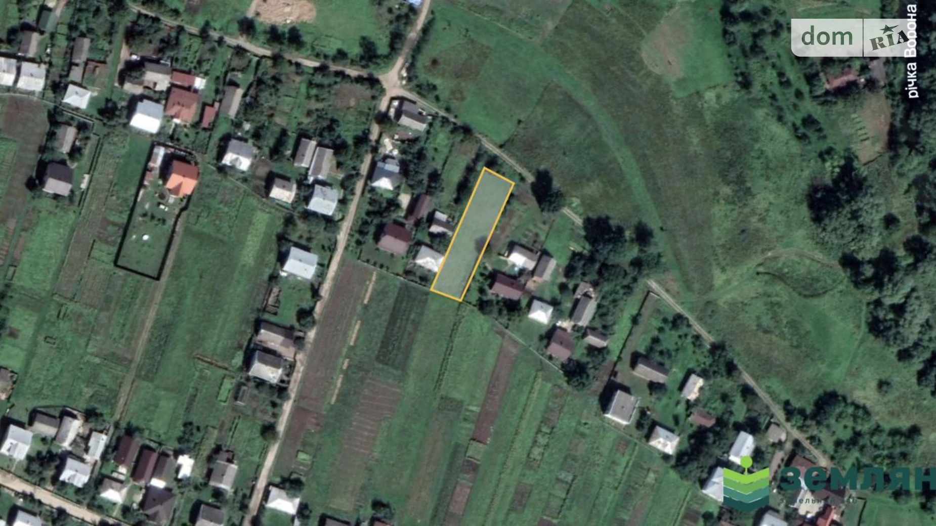 Продается земельный участок 10.93 соток в Ивано-Франковской области, цена: 15000 $ - фото 3