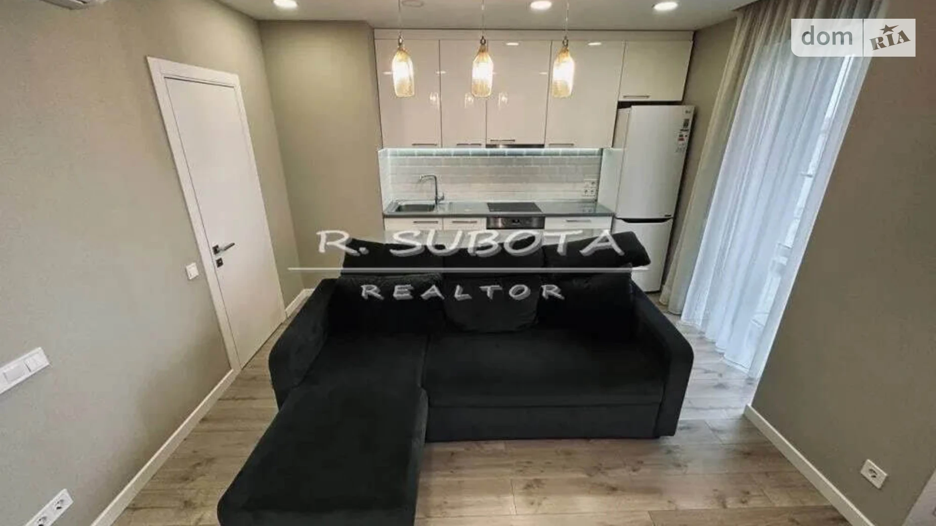 Продается 1-комнатная квартира 60.2 кв. м в Днепре, цена: 90000 $ - фото 2