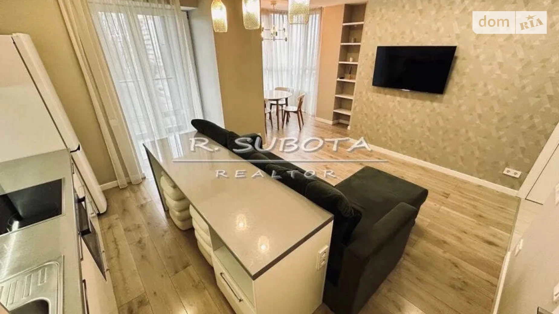 Продается 1-комнатная квартира 60.2 кв. м в Днепре, цена: 90000 $ - фото 4