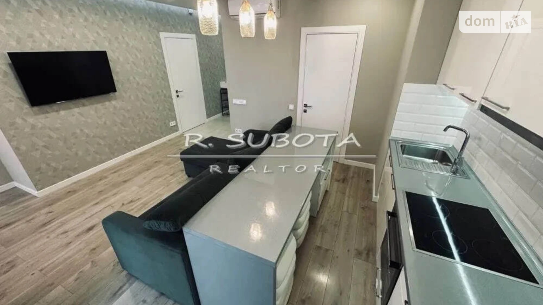 Продается 1-комнатная квартира 60.2 кв. м в Днепре, цена: 90000 $ - фото 5