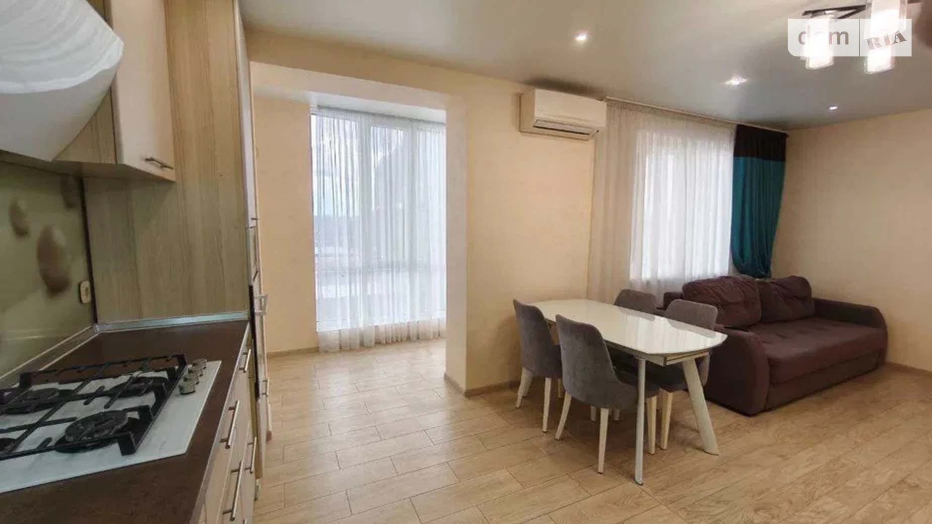 Продається 2-кімнатна квартира 89.9 кв. м у Слобожанському, вул. Володимирська - фото 3