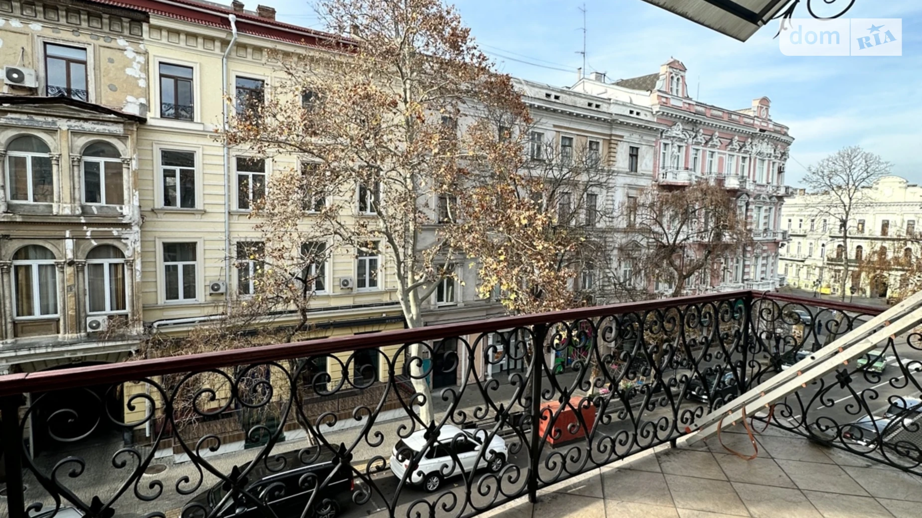 Сдается в аренду 3-комнатная квартира 145 кв. м в Одессе, ул. Екатерининская, 1 - фото 2