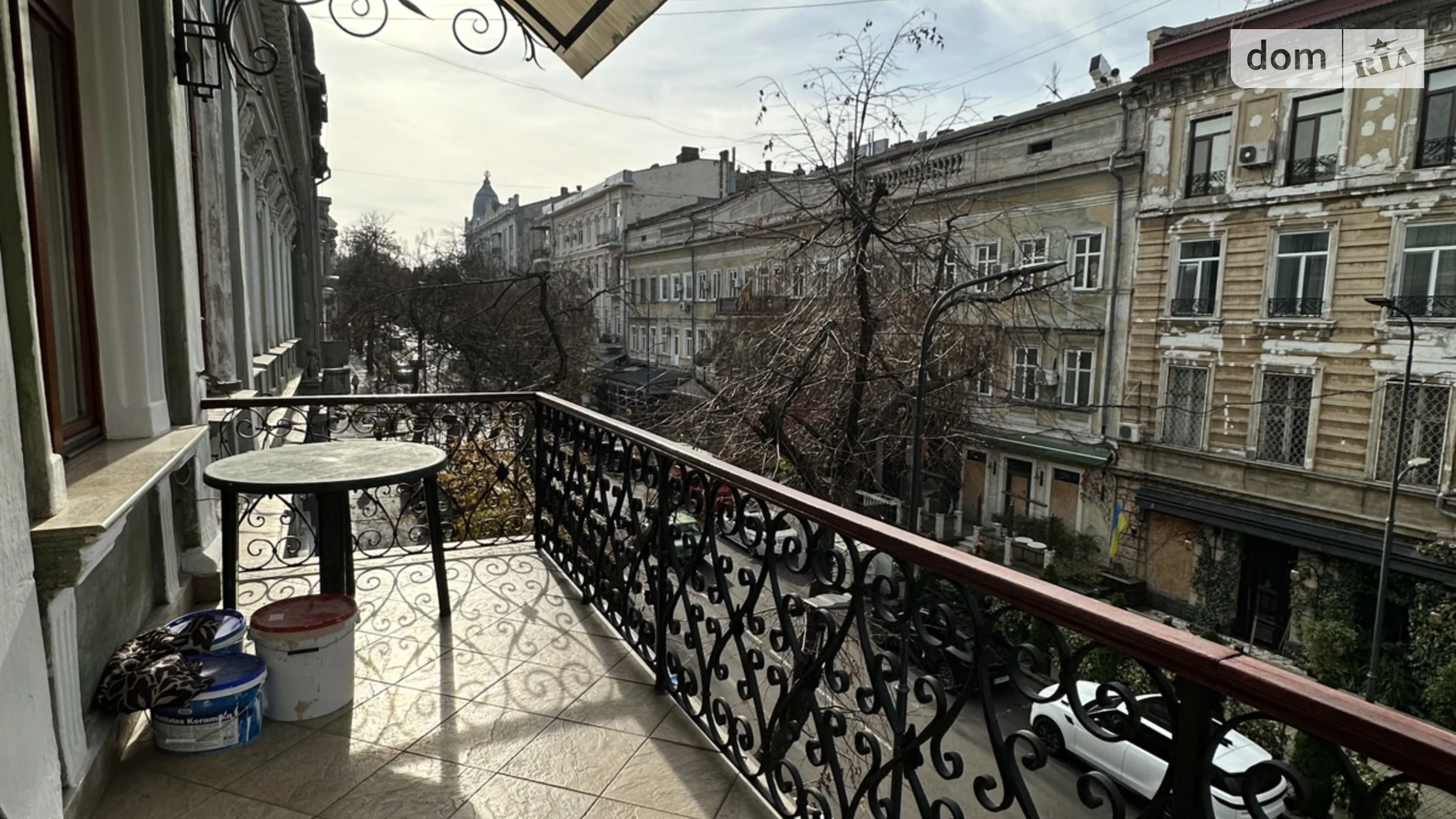 Сдается в аренду 3-комнатная квартира 145 кв. м в Одессе, ул. Екатерининская, 1 - фото 3