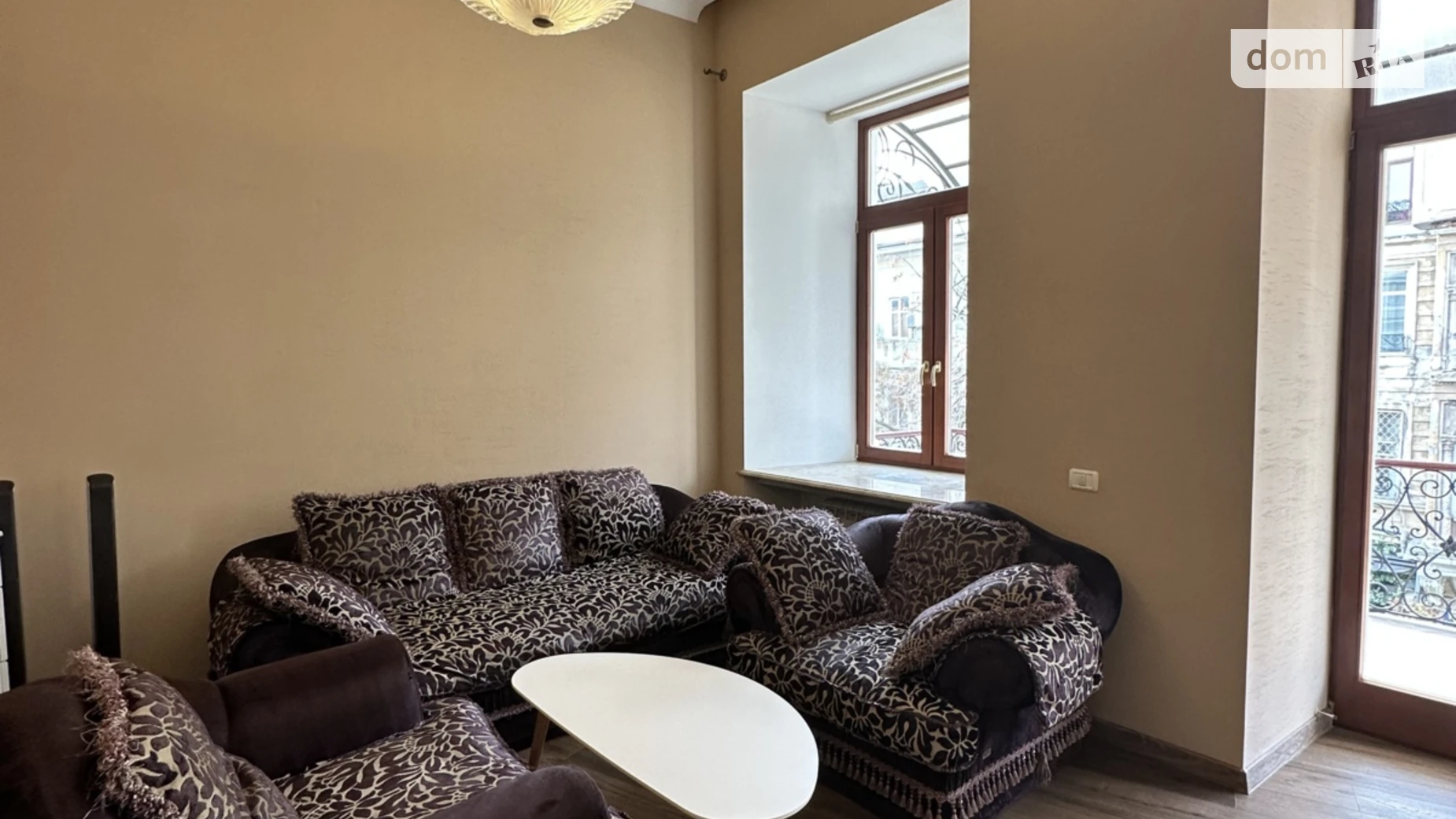 Сдается в аренду 3-комнатная квартира 145 кв. м в Одессе, ул. Екатерининская, 1 - фото 4