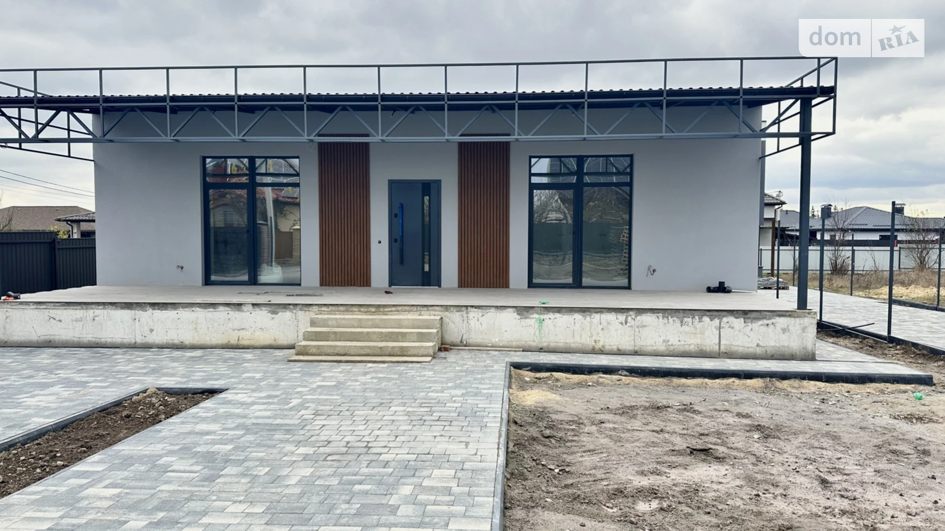 Продается одноэтажный дом 135 кв. м с баней/сауной, цена: 150000 $ - фото 3