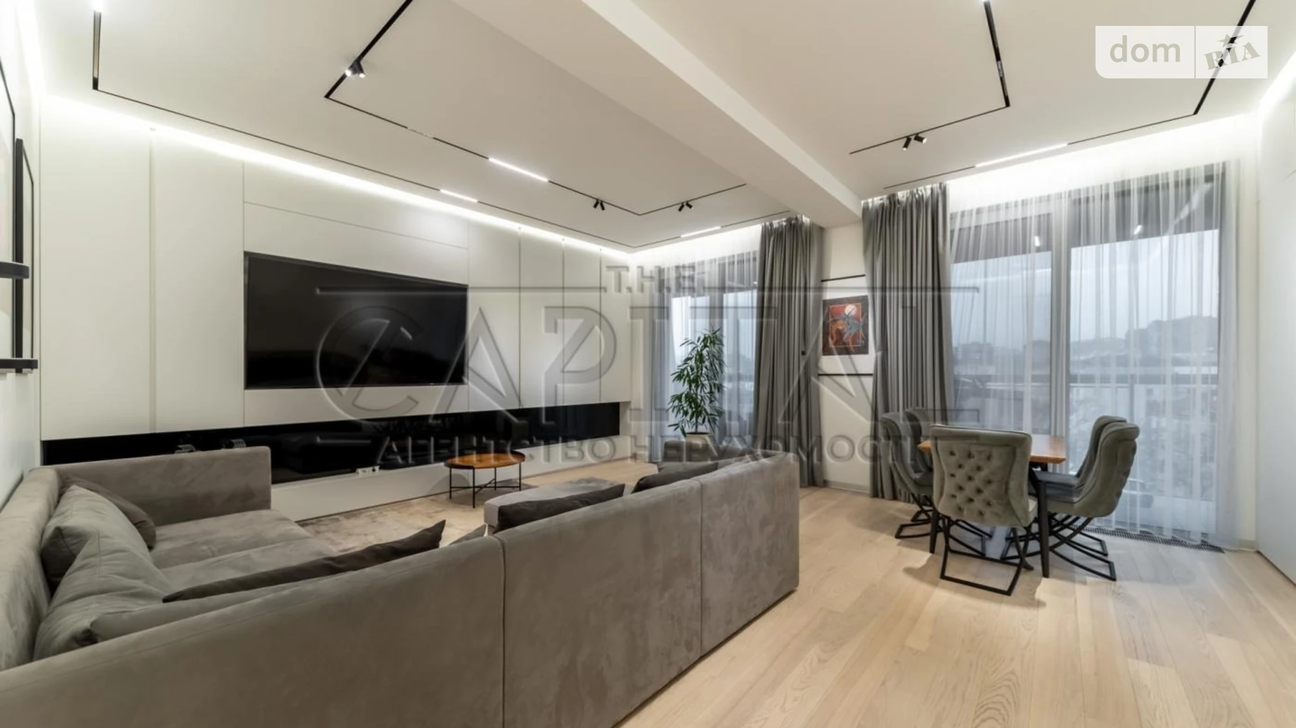 Продается 3-комнатная квартира 132.6 кв. м в Киеве, ул. Заньковецкой, 8 - фото 5