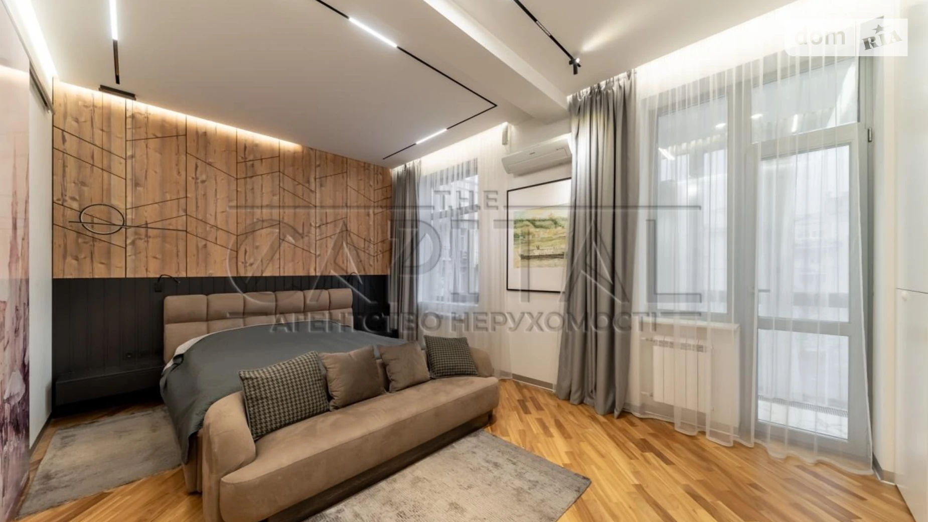 Продается 3-комнатная квартира 132.6 кв. м в Киеве, ул. Заньковецкой, 8 - фото 4