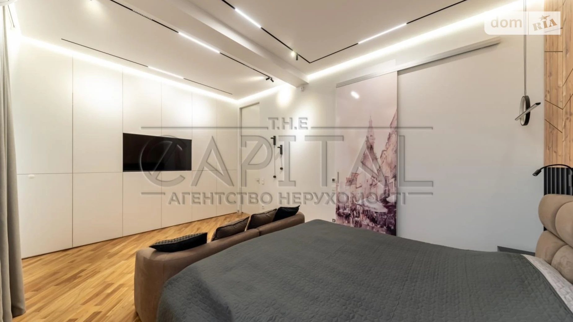 Продается 3-комнатная квартира 132.6 кв. м в Киеве, ул. Заньковецкой, 8 - фото 2