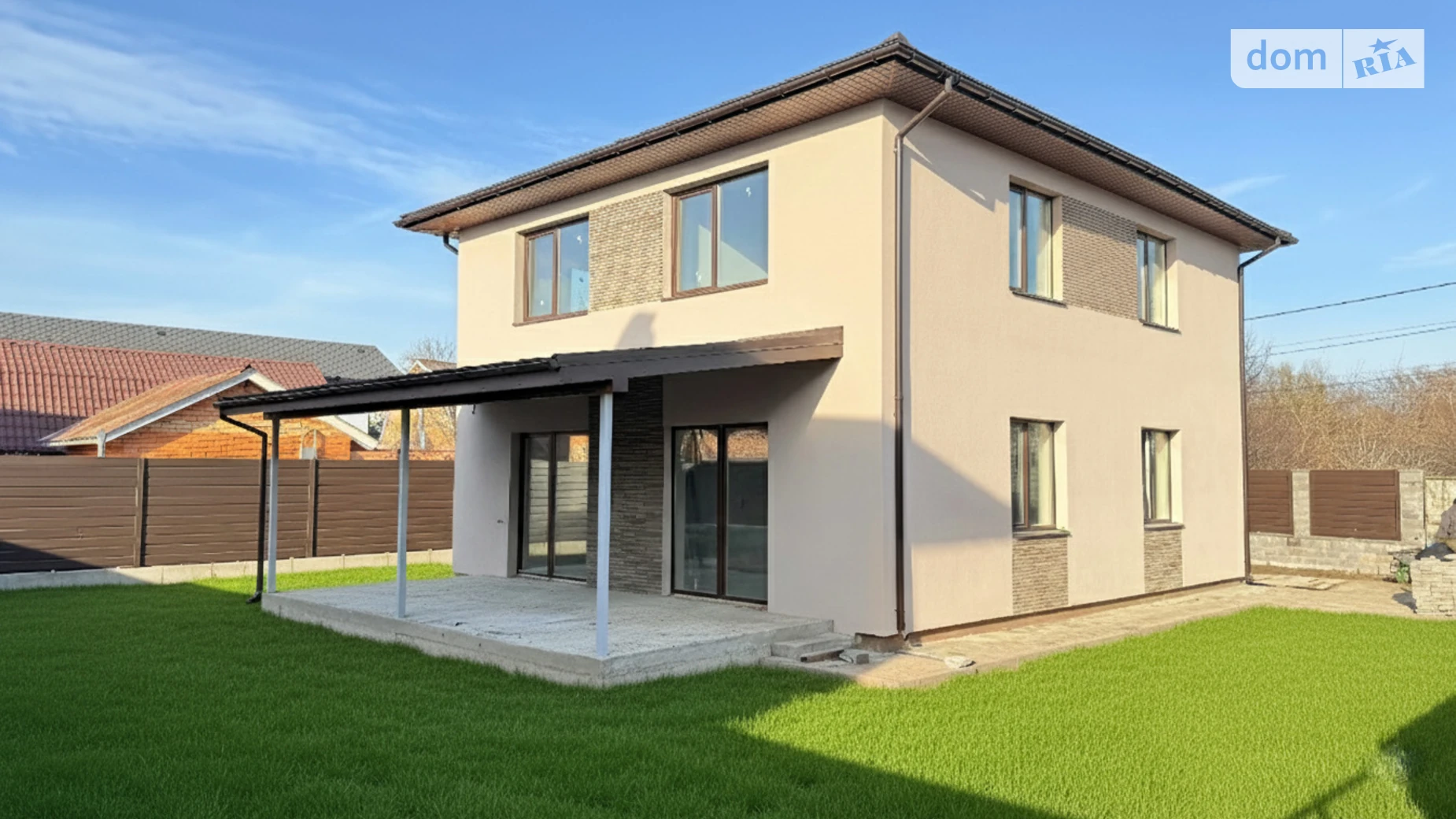 Продается дом на 2 этажа 154 кв. м с балконом, цена: 175000 $ - фото 2