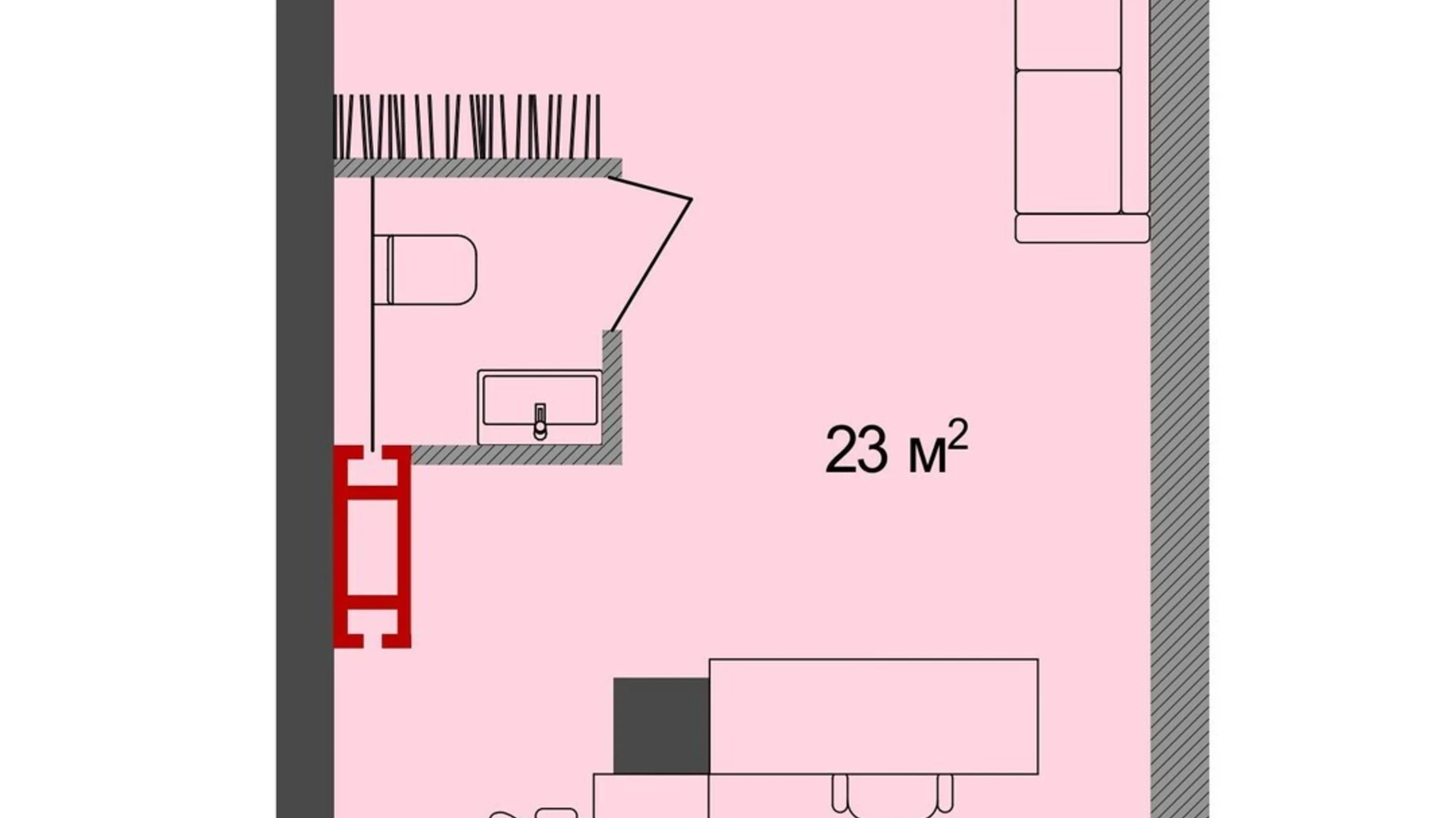 ул. Крушельницкой Соломии, 18 Центр Тернополь МФК Oscar Plaza, цена: 46000 $ - фото 2