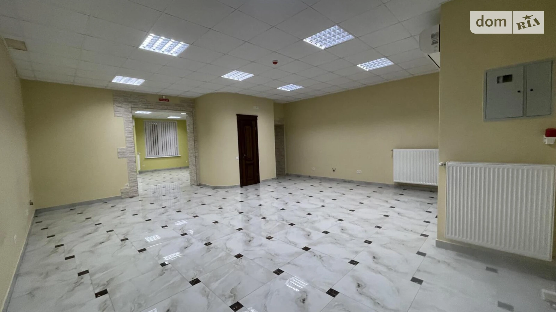 Сдается в аренду помещения свободного назначения 110 кв. м в 10-этажном здании, цена: 45000 грн - фото 2