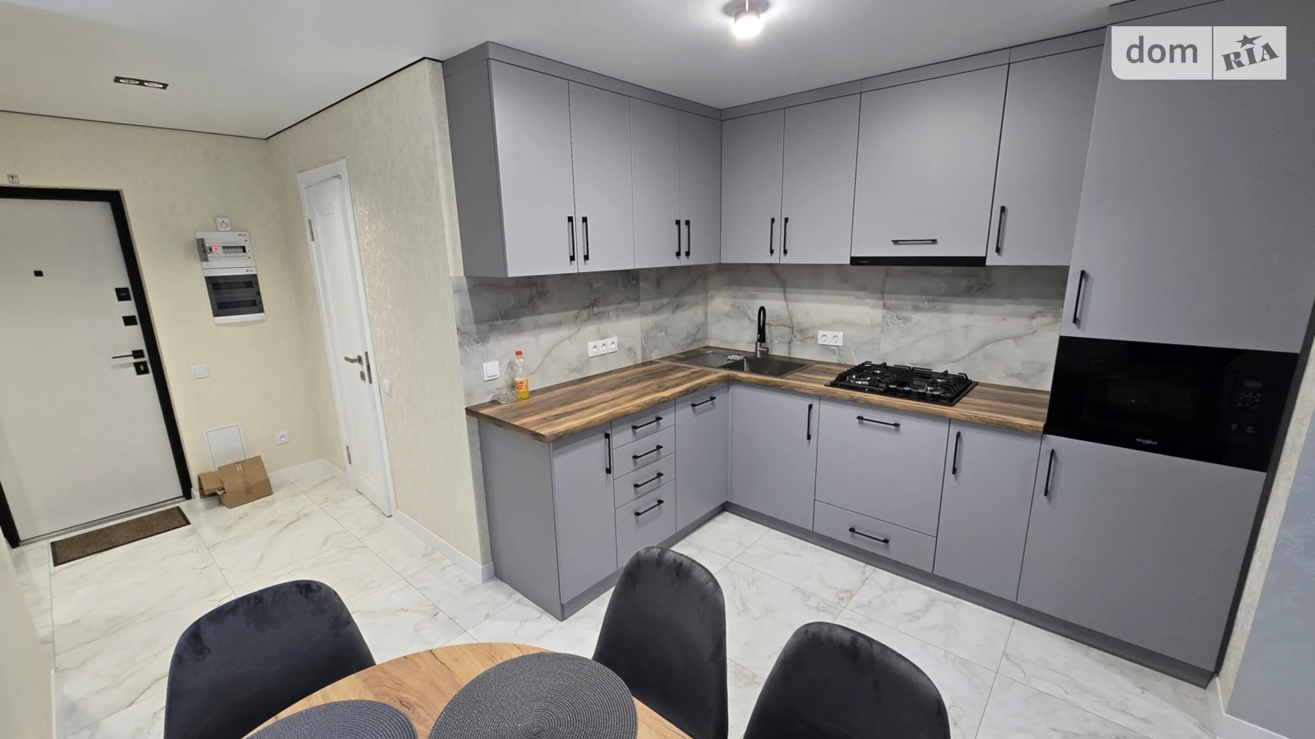 Сдается в аренду 2-комнатная квартира 53 кв. м в Винницких Хуторах, Немировское шоссе - фото 4