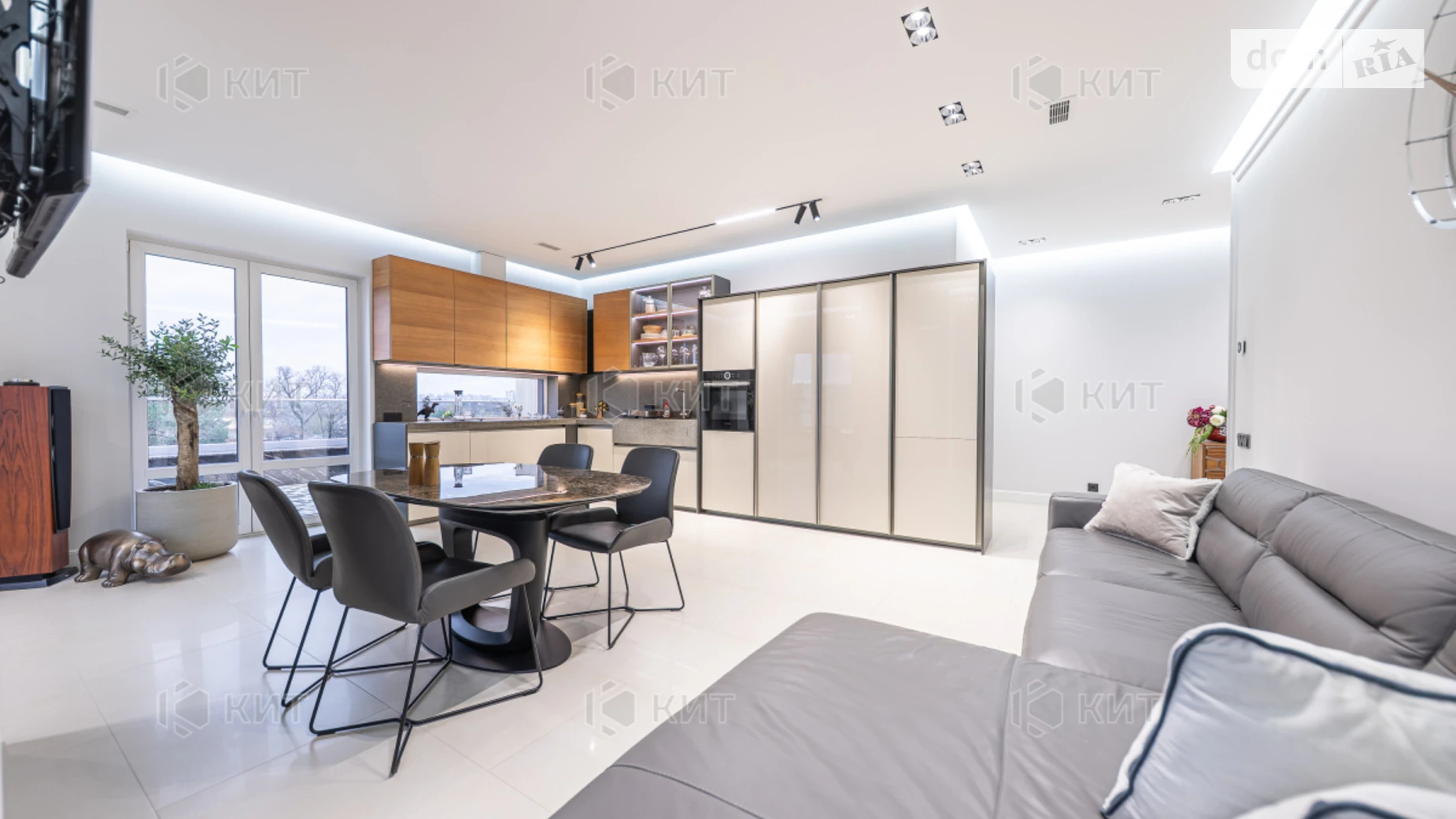 Продается 3-комнатная квартира 109 кв. м в Харькове, ул. Клеменова дача, 11 - фото 4