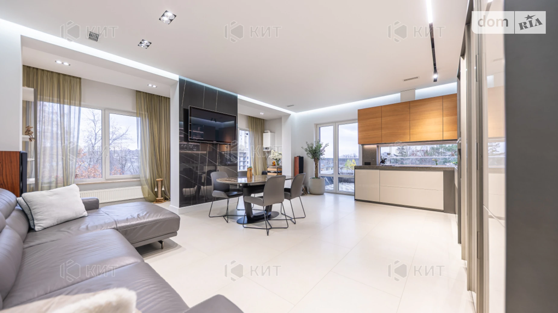 Продается 3-комнатная квартира 109 кв. м в Харькове, ул. Клеменова дача, 11 - фото 5