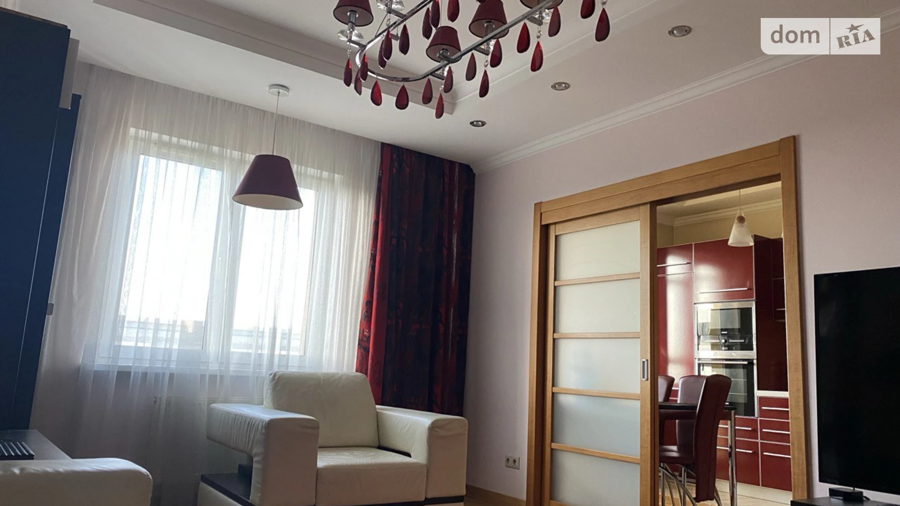 Сдается в аренду 3-комнатная квартира 95 кв. м в Киеве, ул. Дегтяревская - фото 3