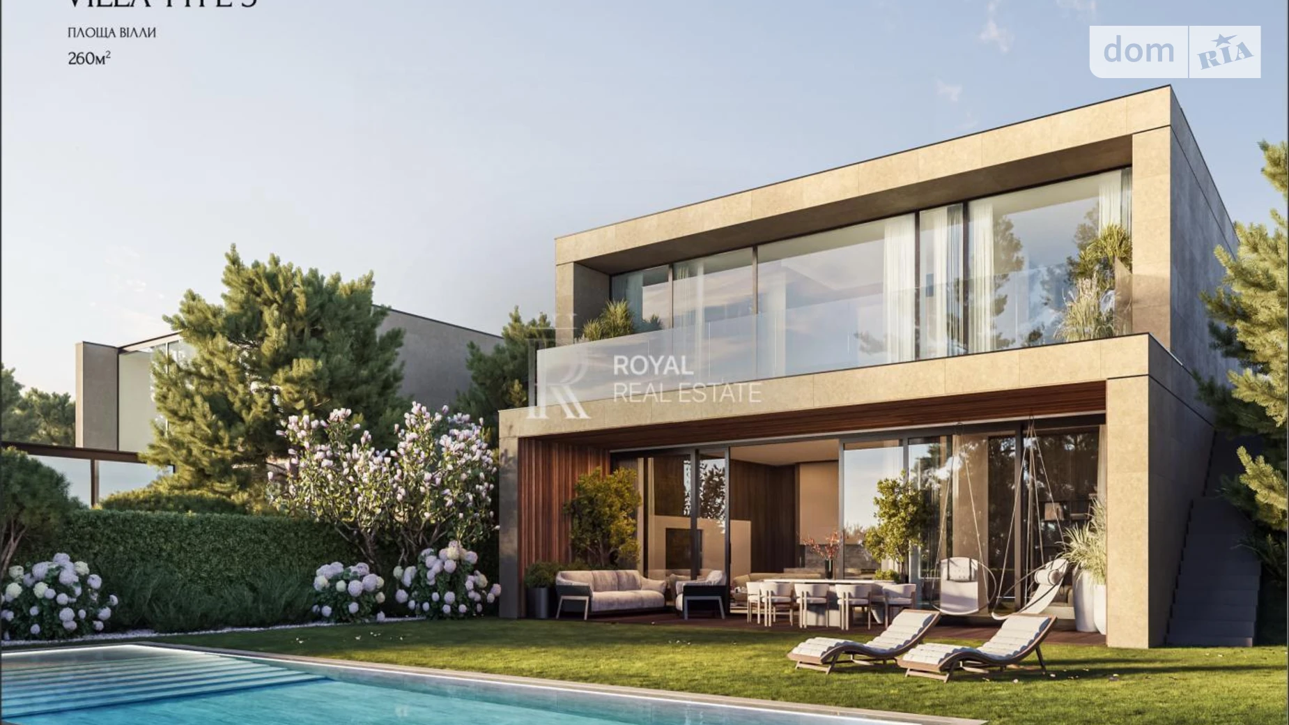 ул. Луговая Лесники ЖК Lion Hills Villas, цена: 850000 $ - фото 4