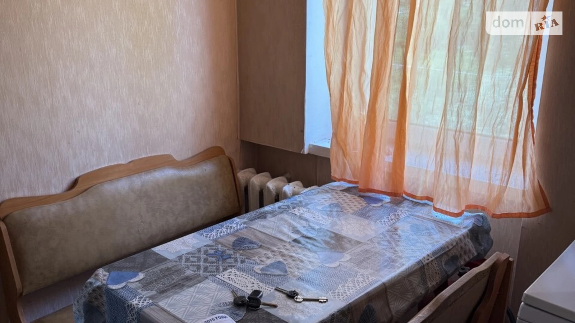 Продается 1-комнатная квартира 22 кв. м в Одессе, ул. Академика Заболотного - фото 4