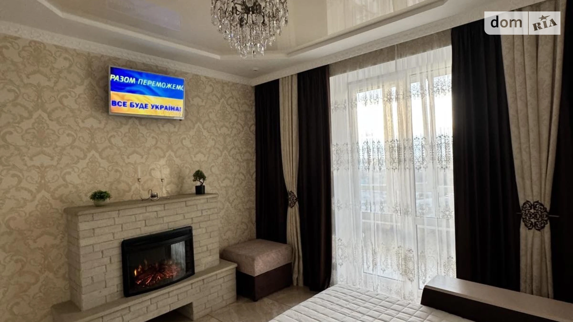 Сдается в аренду 2-комнатная квартира 51 кв. м в Виннице, ул. Антонова Олега - фото 4