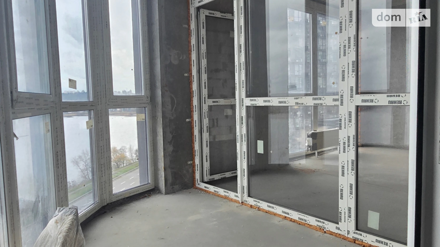 Продается 2-комнатная квартира 78.8 кв. м в Киеве, наб. Днепровская, 15Ж - фото 2