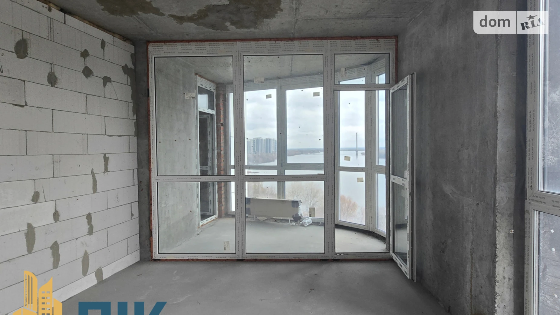 Продается 2-комнатная квартира 78.8 кв. м в Киеве, наб. Днепровская, 15Ж - фото 4