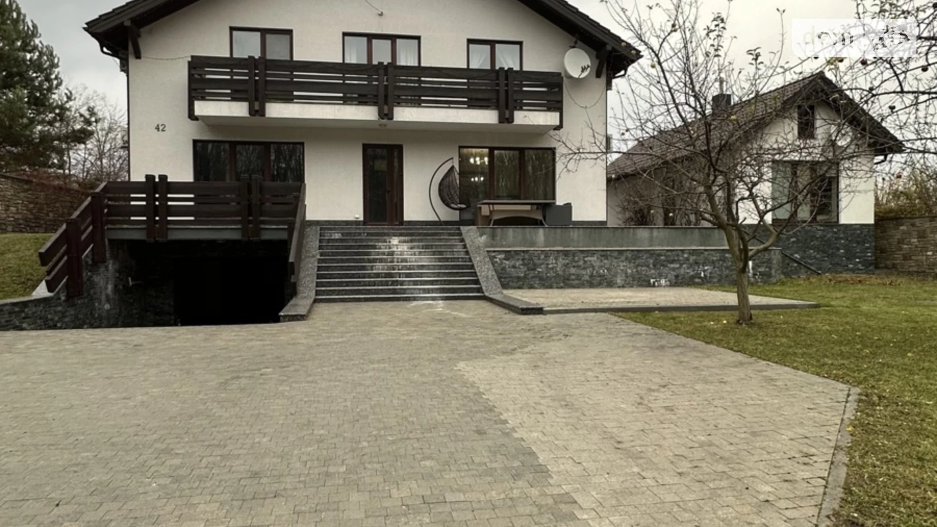 Продается дом на 2 этажа 388 кв. м с беседкой, цена: 550000 $ - фото 4