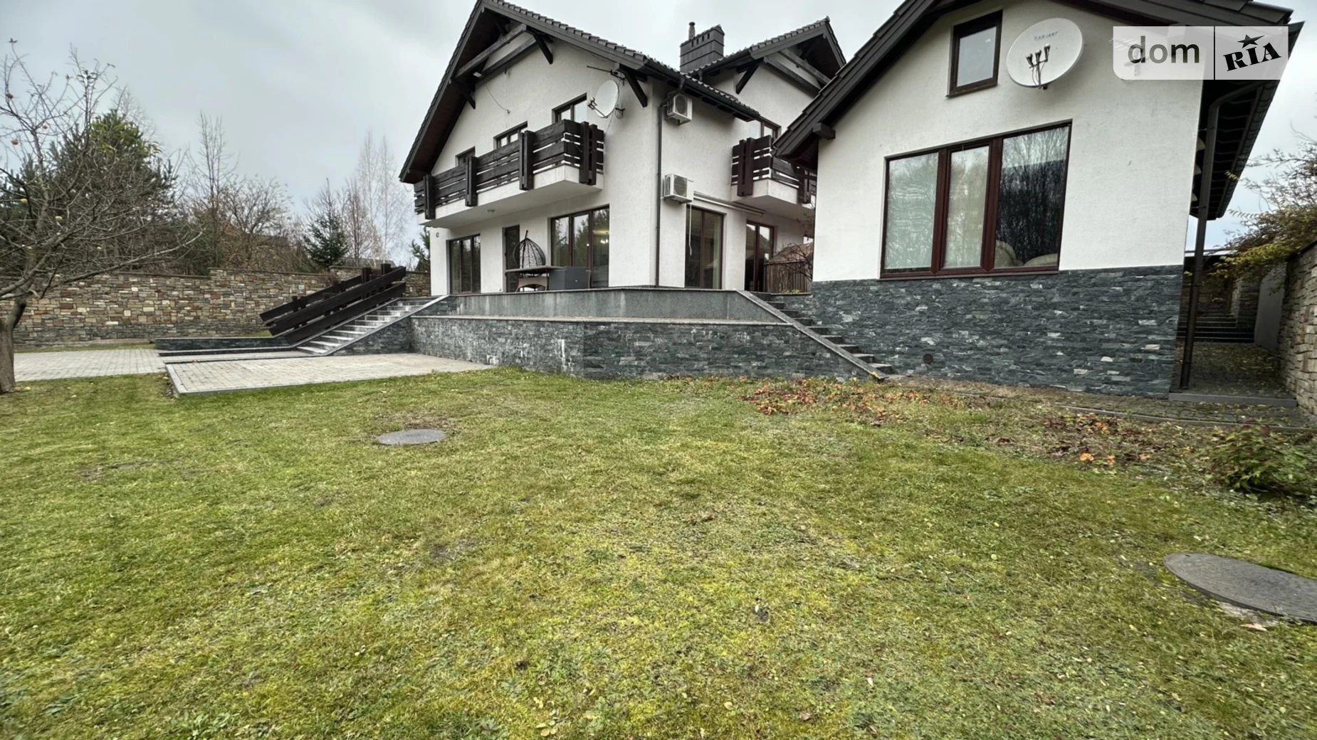 Продается дом на 2 этажа 388 кв. м с беседкой, цена: 550000 $ - фото 2