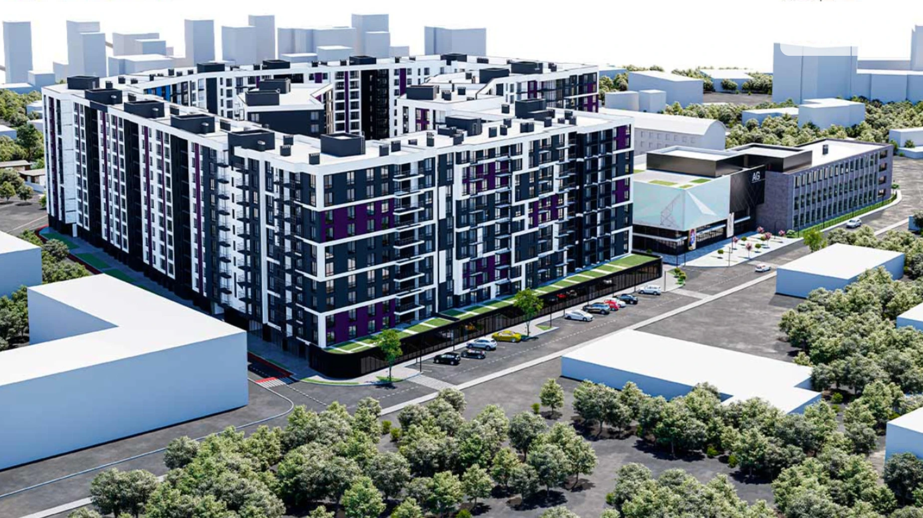 Продається 3-кімнатна квартира 97 кв. м у Івано-Франківську, вул. Юліана Пелеша(Крайківського), 60 - фото 3