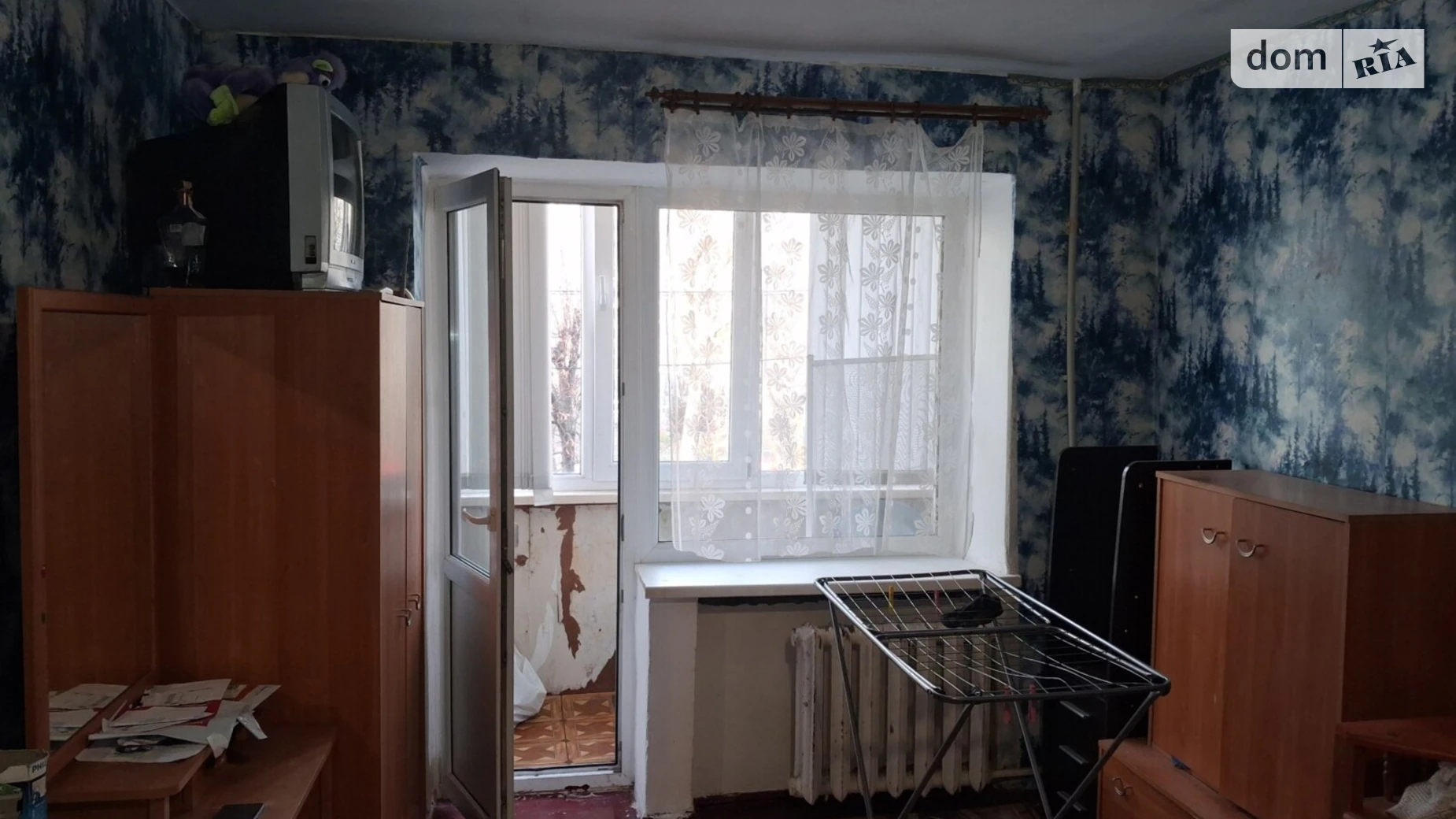 Продается 1-комнатная квартира 30 кв. м в Кременчуге, ул. Игоря Сердюка - фото 2