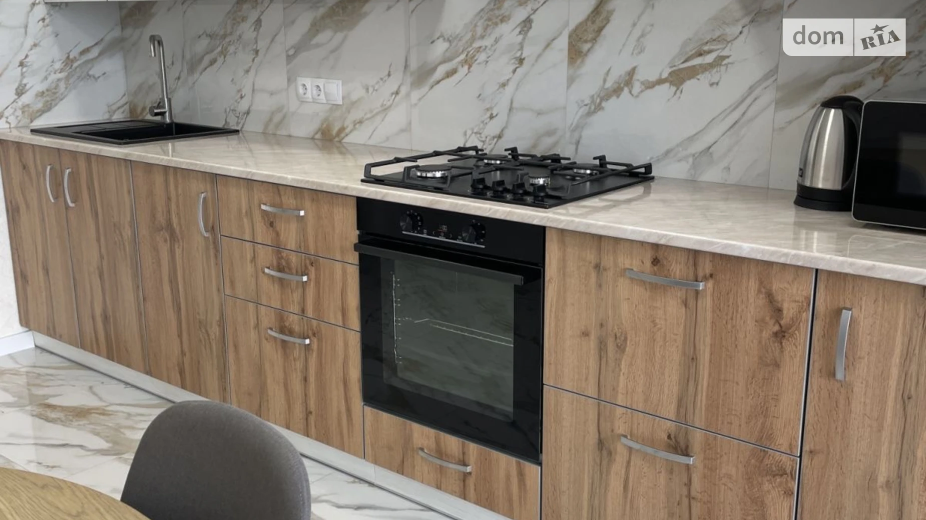 Продается 1-комнатная квартира 48.7 кв. м в Виннице, просп. Юности, 16Б - фото 5