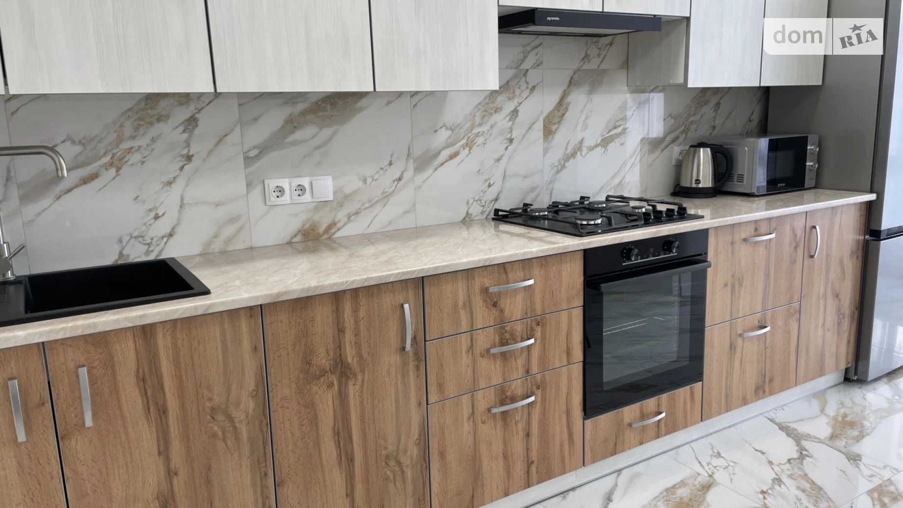 Продается 1-комнатная квартира 48.7 кв. м в Виннице, просп. Юности, 16Б - фото 4