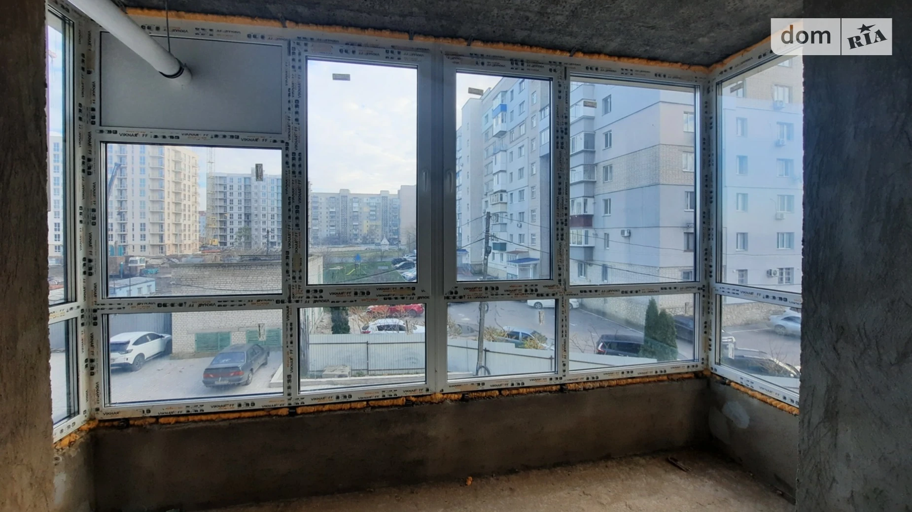 Продается 1-комнатная квартира 41 кв. м в Виннице, ул. Сергея Зулинского, 37Д корпус 1 - фото 3