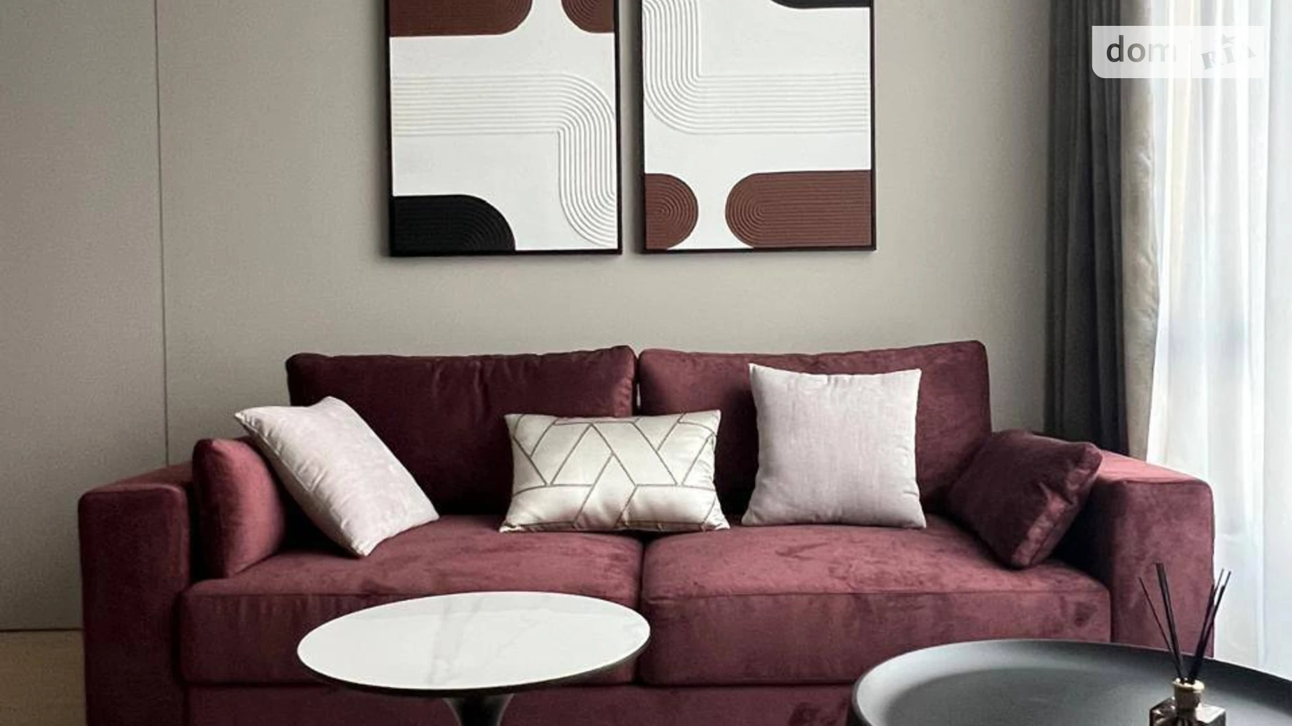 Сдается в аренду 2-комнатная квартира 59 кв. м в Киеве, ул. Василия Тютюнника, 39/2 - фото 2