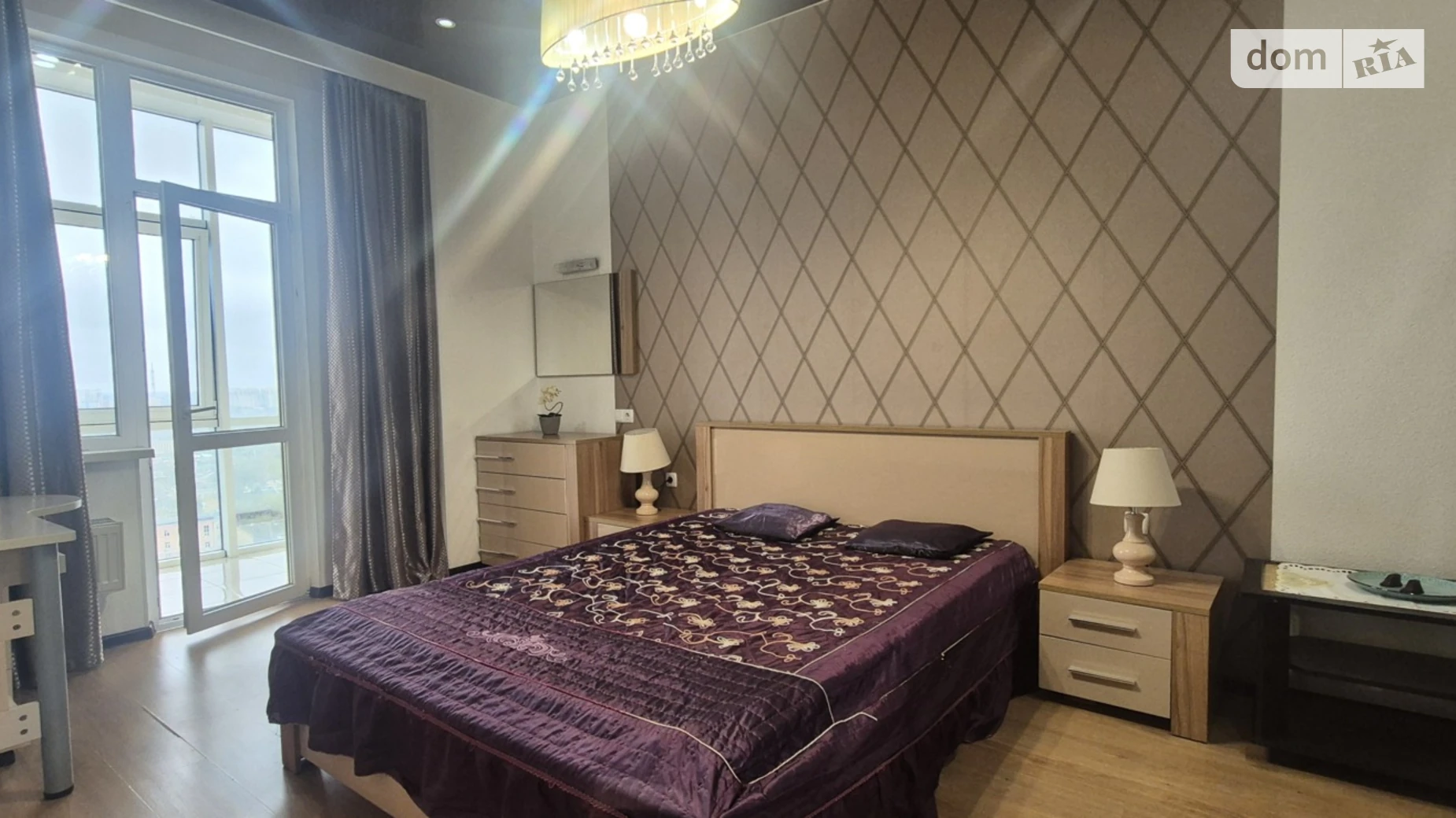 Сдается в аренду 1-комнатная квартира 45 кв. м в Одессе, ул. Асташкина, 29 - фото 2