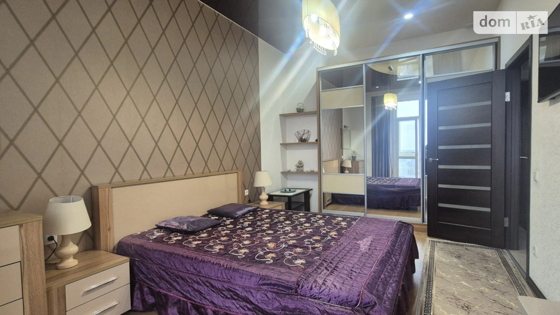 Сдается в аренду 1-комнатная квартира 45 кв. м в Одессе, ул. Асташкина, 29 - фото 3