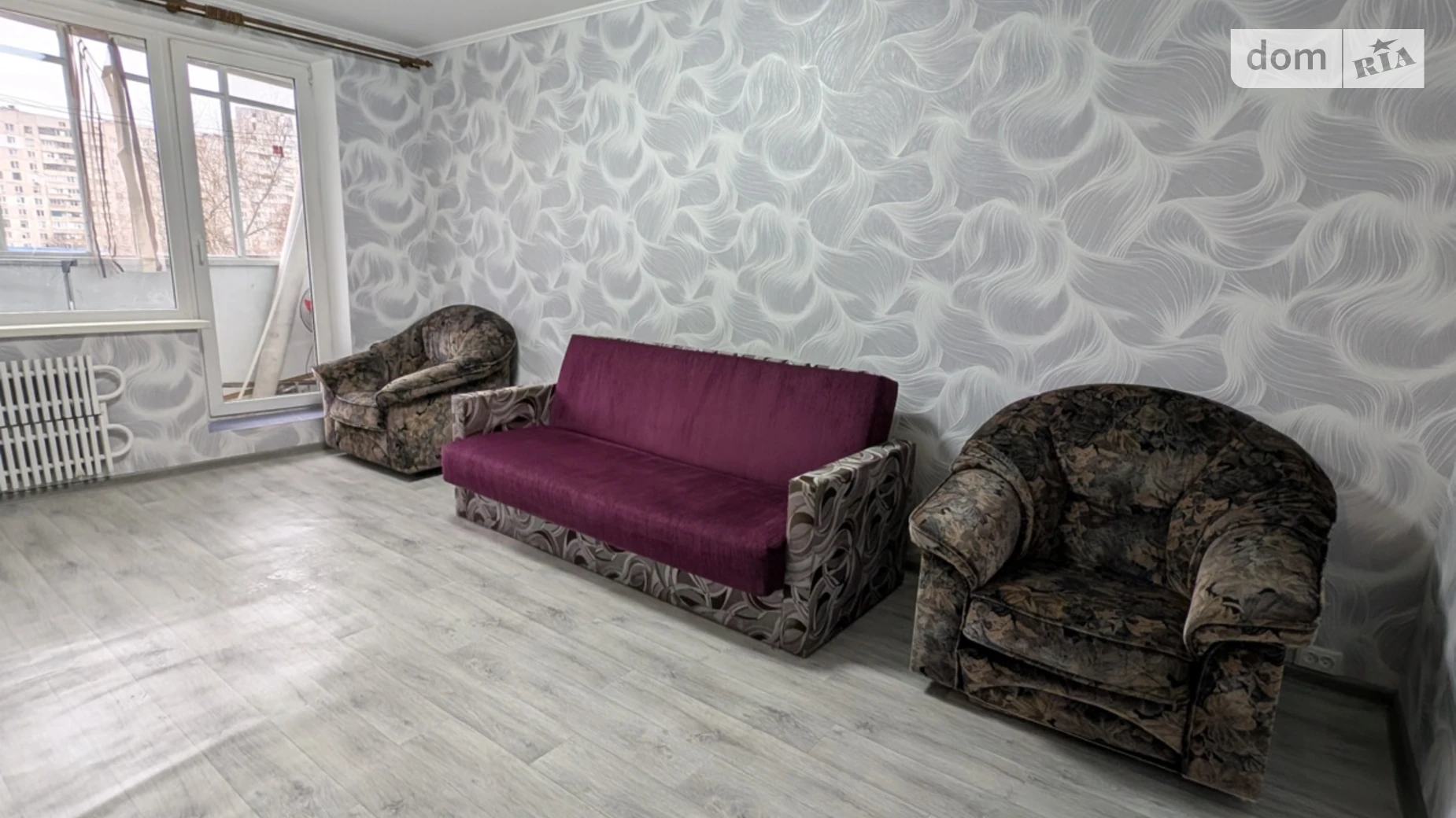 Продается 2-комнатная квартира 46 кв. м в Харькове, ул. Академика Павлова, 309 - фото 2